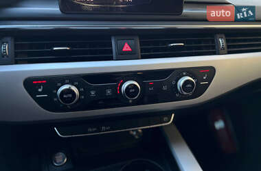 Универсал Audi A4 2016 в 