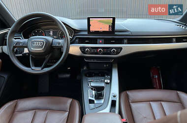 Универсал Audi A4 2016 в 