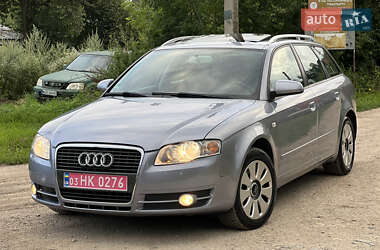 Універсал Audi A4 2005 в Тернополі