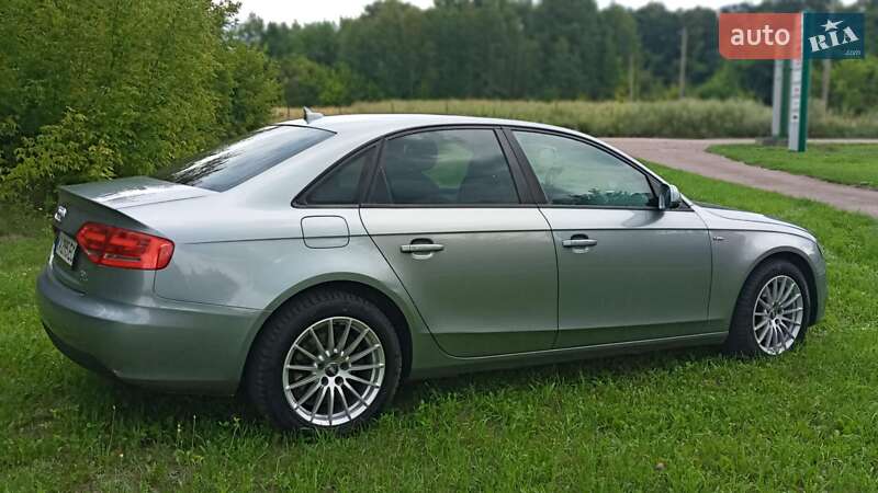 Седан Audi A4 2010 в Нежине фото 24 Седан Audi A4 2010 в Нежине