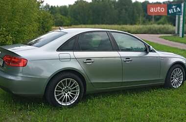 Седан Audi A4 2010 в 