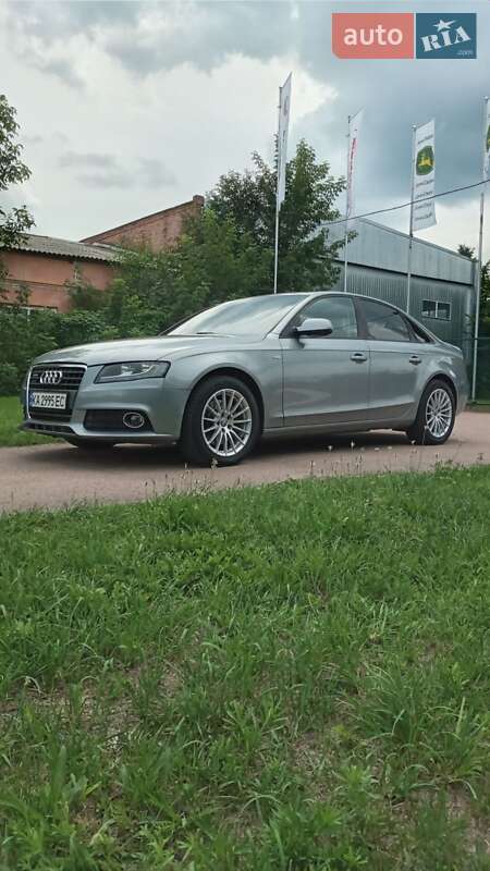 Седан Audi A4 2010 в Нежине фото 19 Седан Audi A4 2010 в Нежине