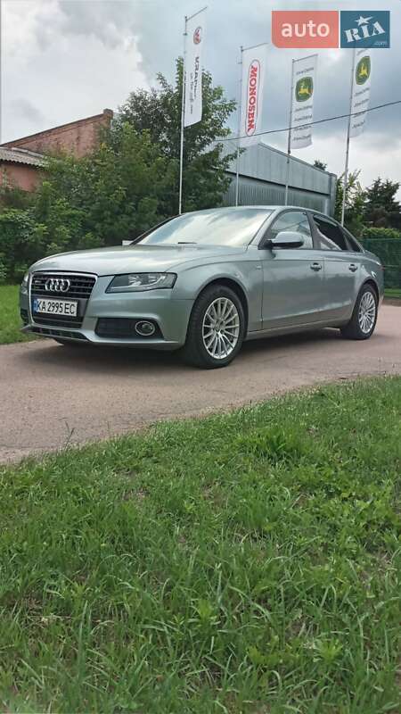 Седан Audi A4 2010 в Нежине фото 21 Седан Audi A4 2010 в Нежине
