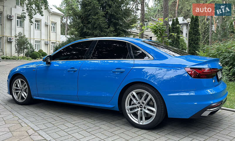Седан Audi A4 2022 в Черкассах фото 14 Седан Audi A4 2022 в Черкассах