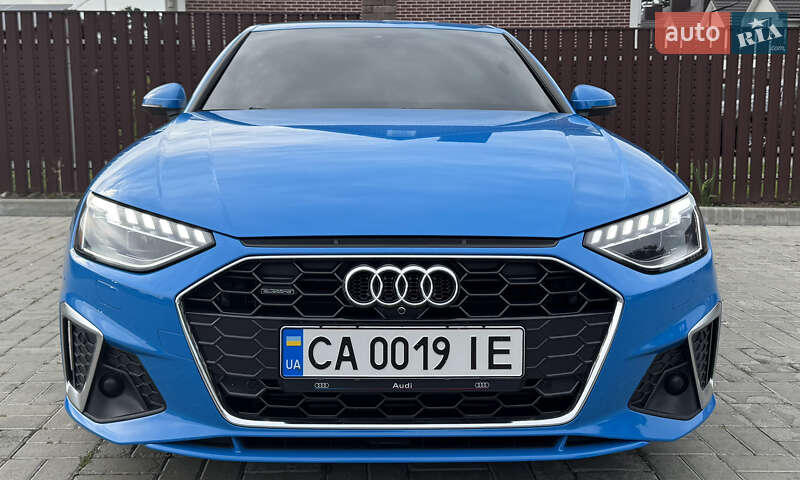 Седан Audi A4 2022 в Черкассах фото 16 Седан Audi A4 2022 в Черкассах