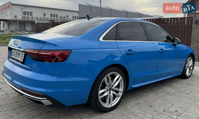 Седан Audi A4 2022 в Черкассах фото 23 Седан Audi A4 2022 в Черкассах