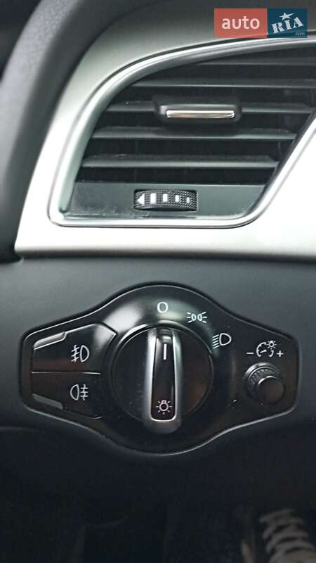 Седан Audi A4 2010 в Нежине фото 4 Седан Audi A4 2010 в Нежине