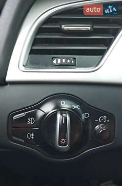 Седан Audi A4 2010 в 
