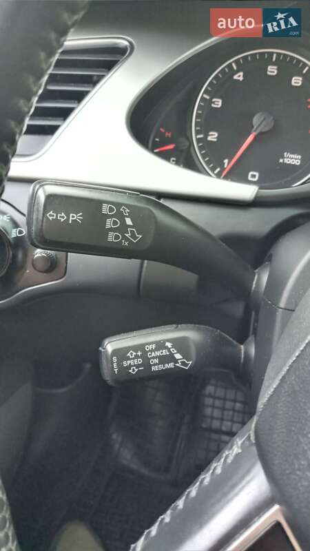 Седан Audi A4 2010 в Нежине фото 13 Седан Audi A4 2010 в Нежине