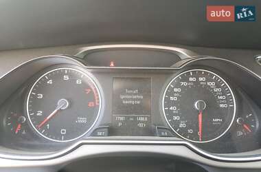 Седан Audi A4 2013 в 