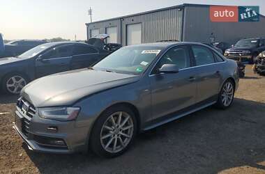 Audi A4 2014