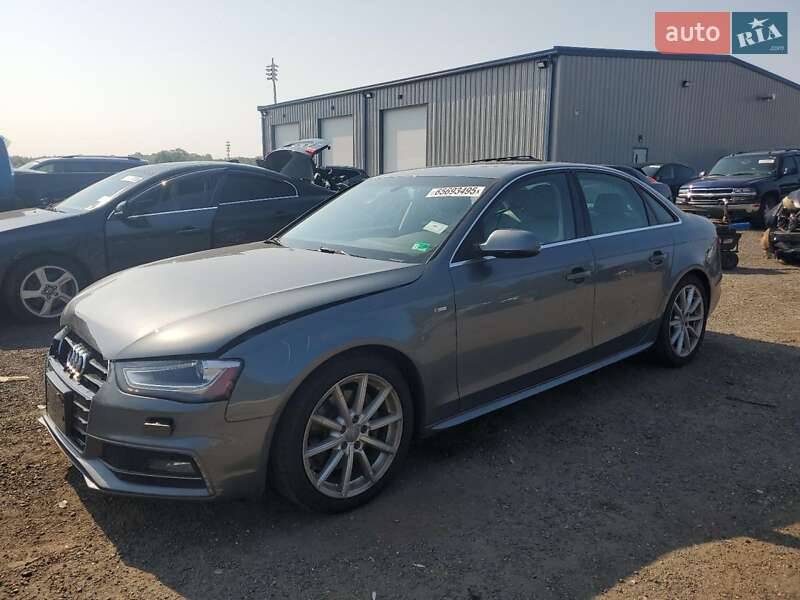 Audi A4 2014