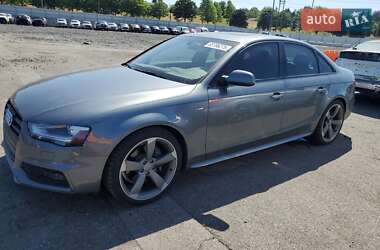 Audi A4 2014