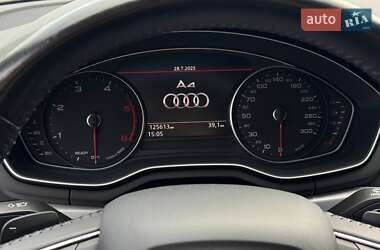 Седан Audi A4 2017 в 