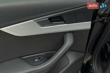 Седан Audi A4 2017 в 