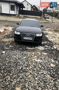 Седан Audi A4 2014 в 