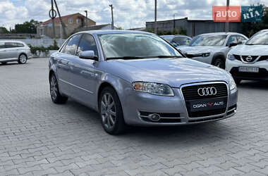 Седан Audi A4 2005 в Вінниці