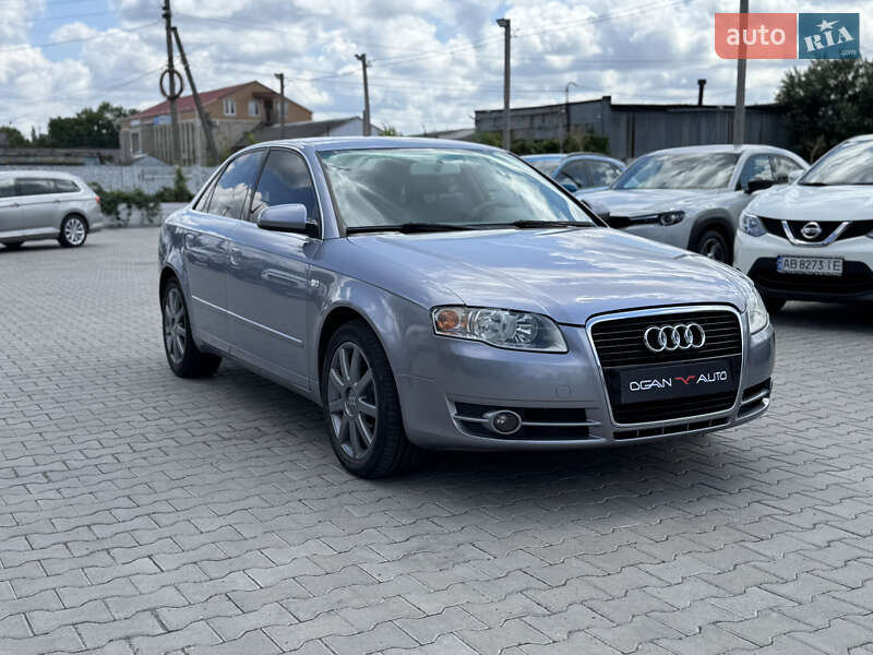 Седан Audi A4 2005 в 