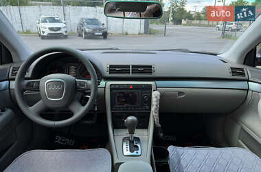 Седан Audi A4 2005 в 