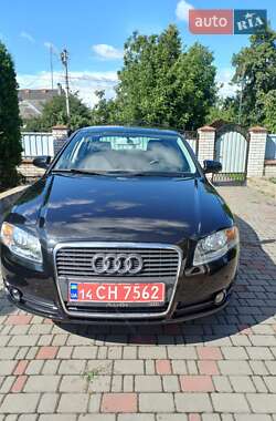 Седан Audi A4 2006 в Умані