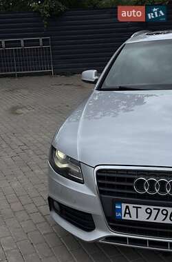 Универсал Audi A4 2011 в 
