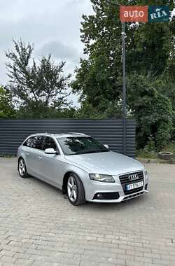 Универсал Audi A4 2011 в Ивано-Франковске