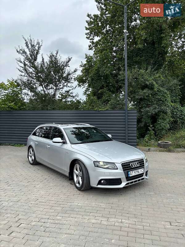 Универсал Audi A4 2011 в Ивано-Франковске