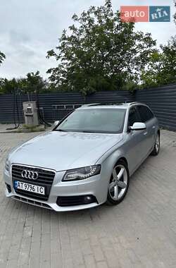 Универсал Audi A4 2011 в Ивано-Франковске