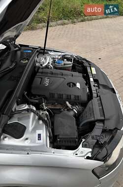 Универсал Audi A4 2011 в 