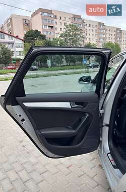 Универсал Audi A4 2011 в Ивано-Франковске