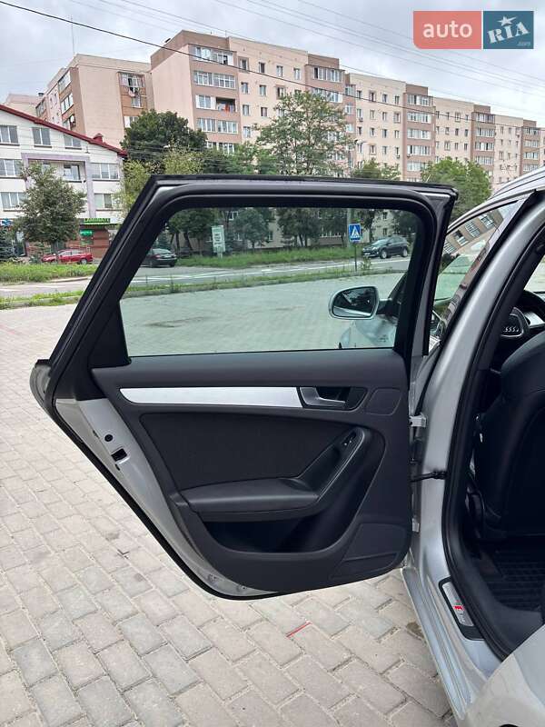 Универсал Audi A4 2011 в Ивано-Франковске