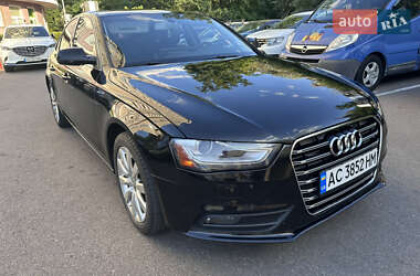 Седан Audi A4 2013 в 