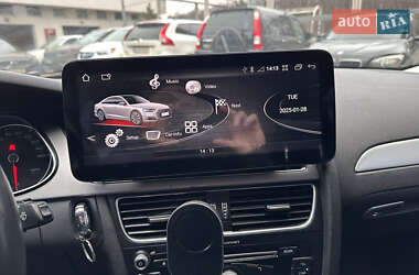 Седан Audi A4 2013 в 