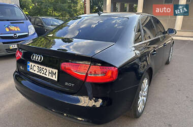 Седан Audi A4 2013 в 