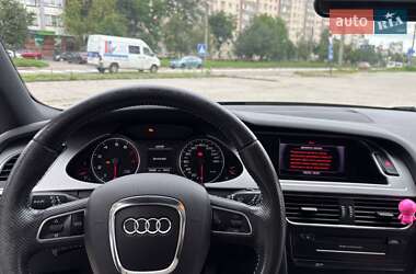 Универсал Audi A4 2011 в Ивано-Франковске