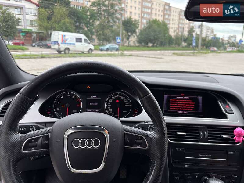 Универсал Audi A4 2011 в Ивано-Франковске