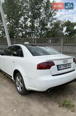 Седан Audi A4 2007 в 