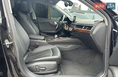 Седан Audi A4 2018 в 