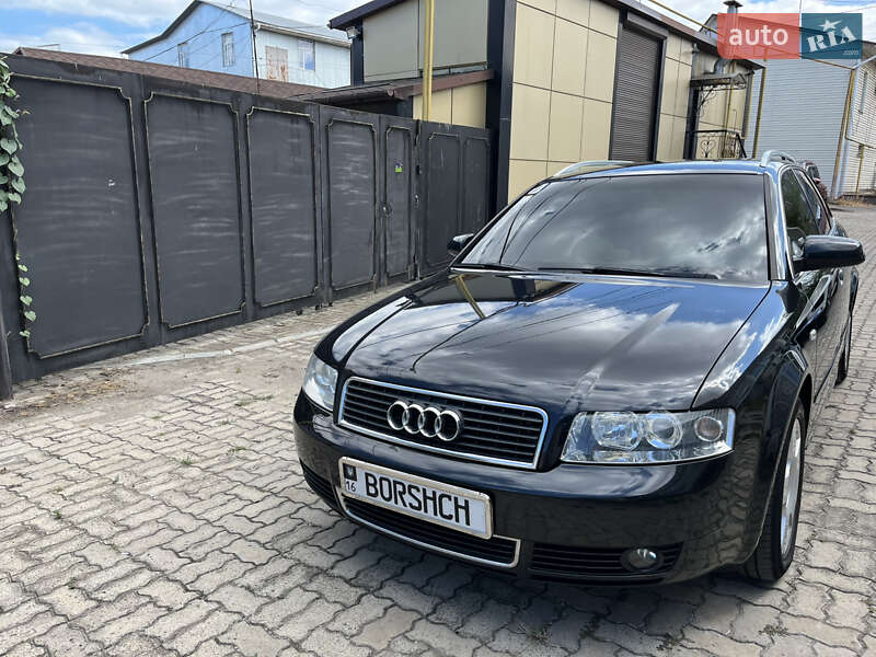 Audi A4 2004