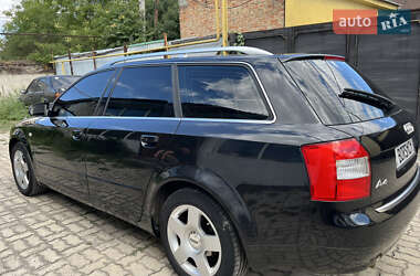 Универсал Audi A4 2004 в 