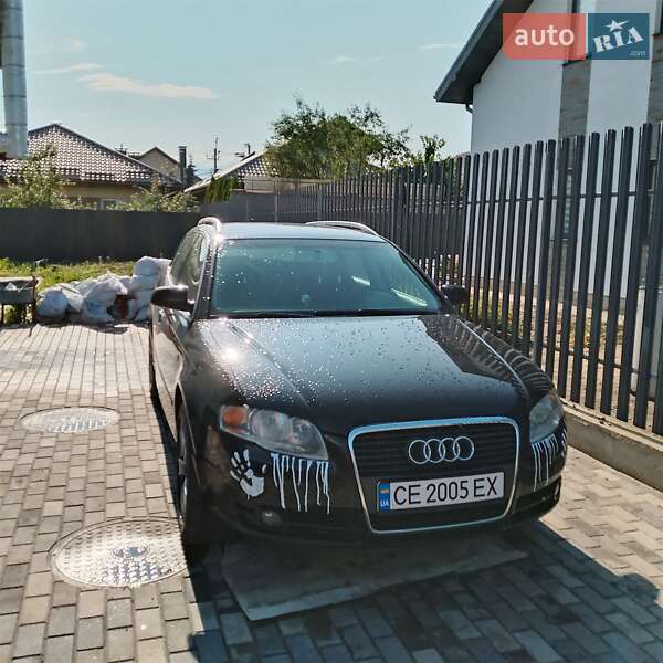 Универсал Audi A4 2006 в Киеве