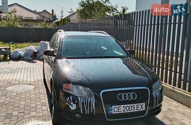 Универсал Audi A4 2006 в 