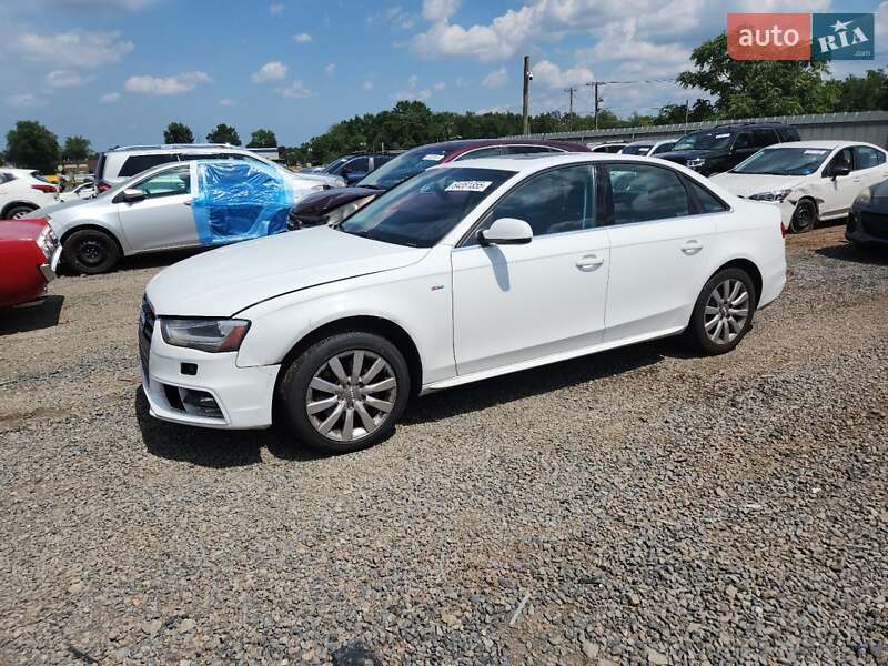 Audi A4 2015
