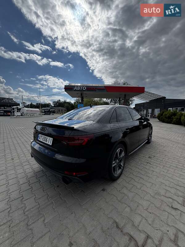 Седан Audi A4 2018 в Івано-Франківську фото 4 Седан Audi A4 2018 в Івано-Франківську