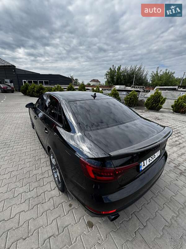Седан Audi A4 2018 в Івано-Франківську фото 13 Седан Audi A4 2018 в Івано-Франківську