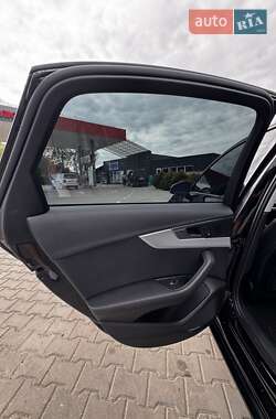 Седан Audi A4 2018 в 