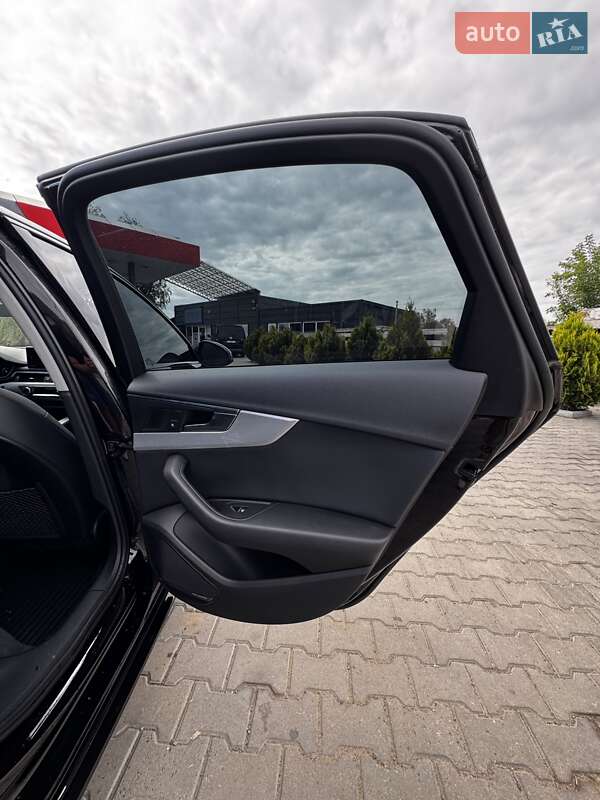 Седан Audi A4 2018 в Івано-Франківську фото 22 Седан Audi A4 2018 в Івано-Франківську