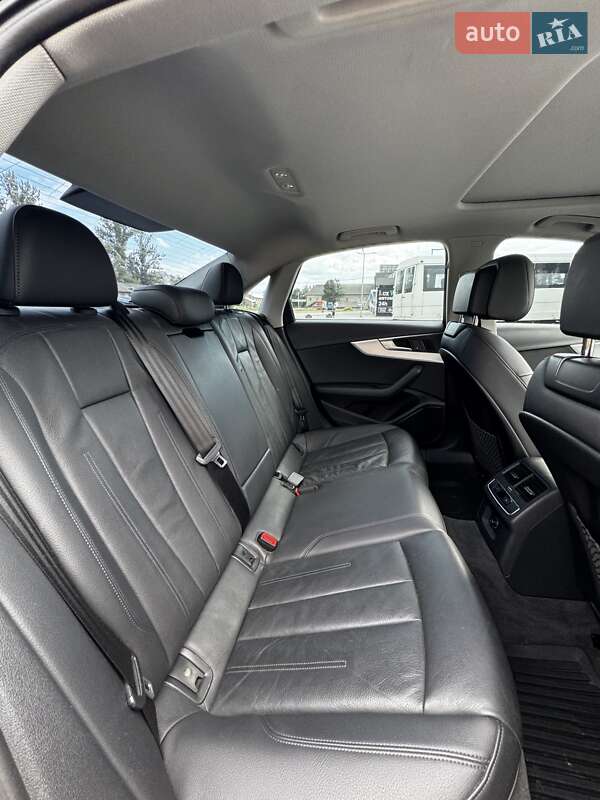 Седан Audi A4 2018 в Івано-Франківську фото 24 Седан Audi A4 2018 в Івано-Франківську