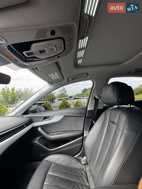 Седан Audi A4 2018 в Івано-Франківську фото 26 Седан Audi A4 2018 в Івано-Франківську