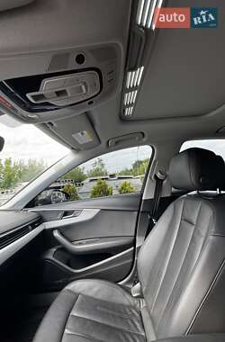 Седан Audi A4 2018 в 